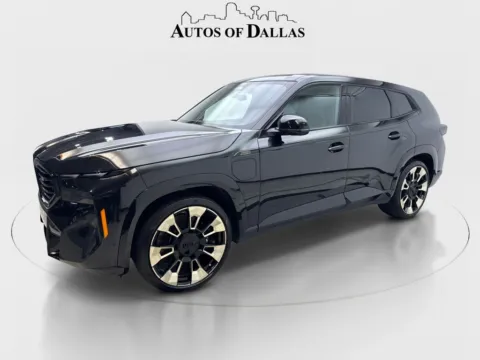 Photos of 2023 BMW XM for sale in Irving, TX at Autos of Dallas - Irving