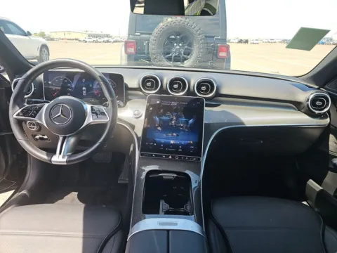 More photos of 2025 Mercedes-Benz C-Class C 300 at Autos of Dallas - Irving, TX