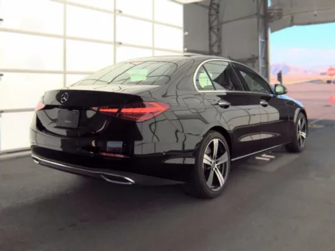 Another view of 2025 Mercedes-Benz C-Class C 300 for sale in Irving, TX at Autos of Dallas - Irving