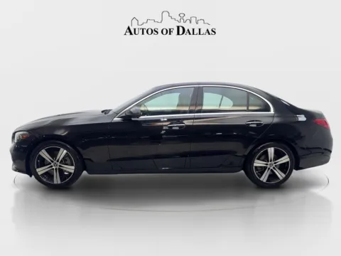 More photos of 2025 Mercedes-Benz C-Class C 300 at Autos of Dallas - Irving, TX