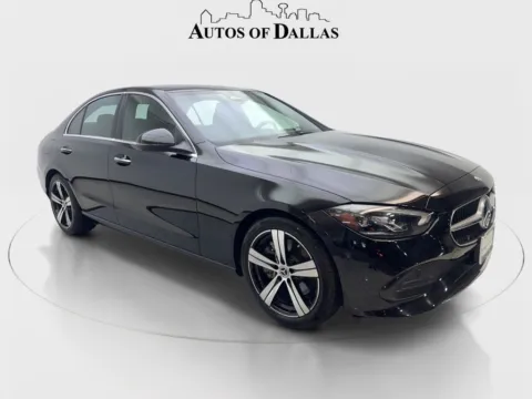 More photos of 2025 Mercedes-Benz C-Class C 300 at Autos of Dallas - Irving, TX