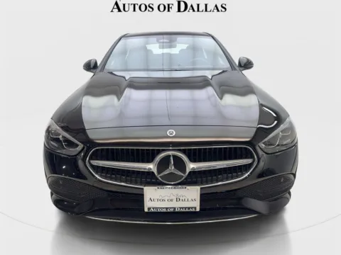 Another view of 2025 Mercedes-Benz C-Class C 300 for sale in Irving, TX at Autos of Dallas - Irving