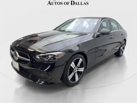 Photos of 2025 Mercedes-Benz C-Class C 300 for sale in Irving, TX at Autos of Dallas - Irving