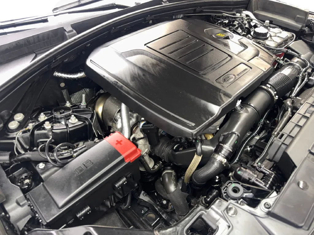 Land Rover Range Rover Velar photo 77