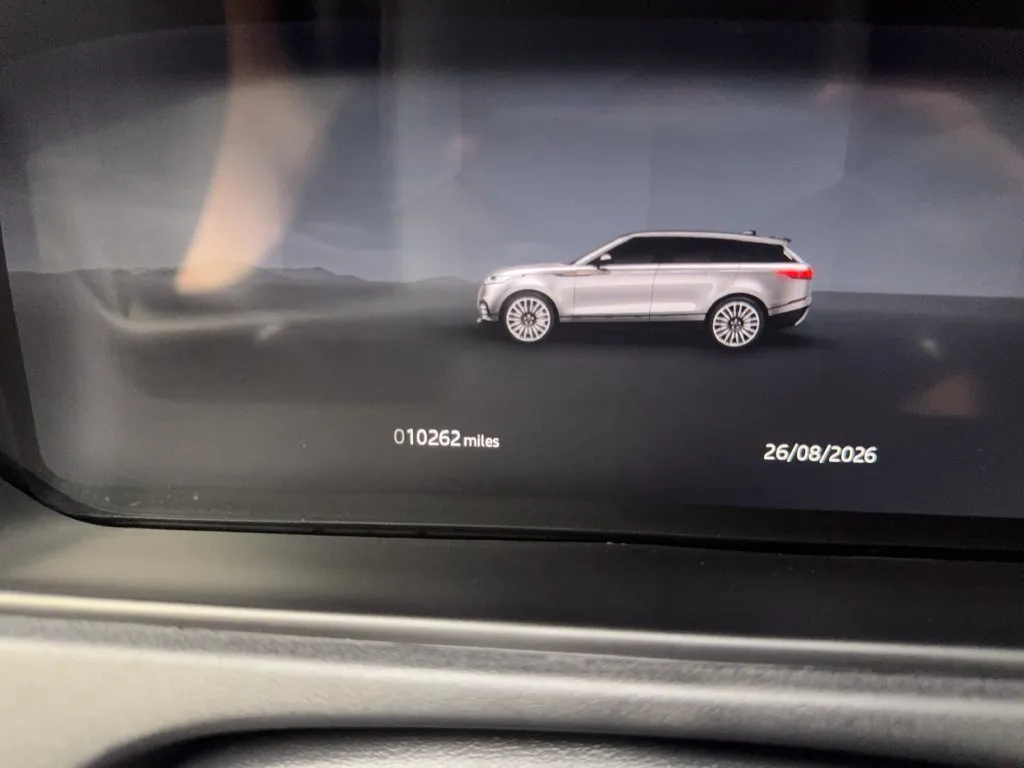 Land Rover Range Rover Velar photo 62