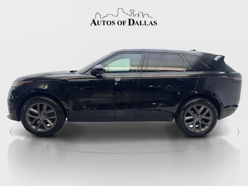 Land Rover Range Rover Velar photo 6
