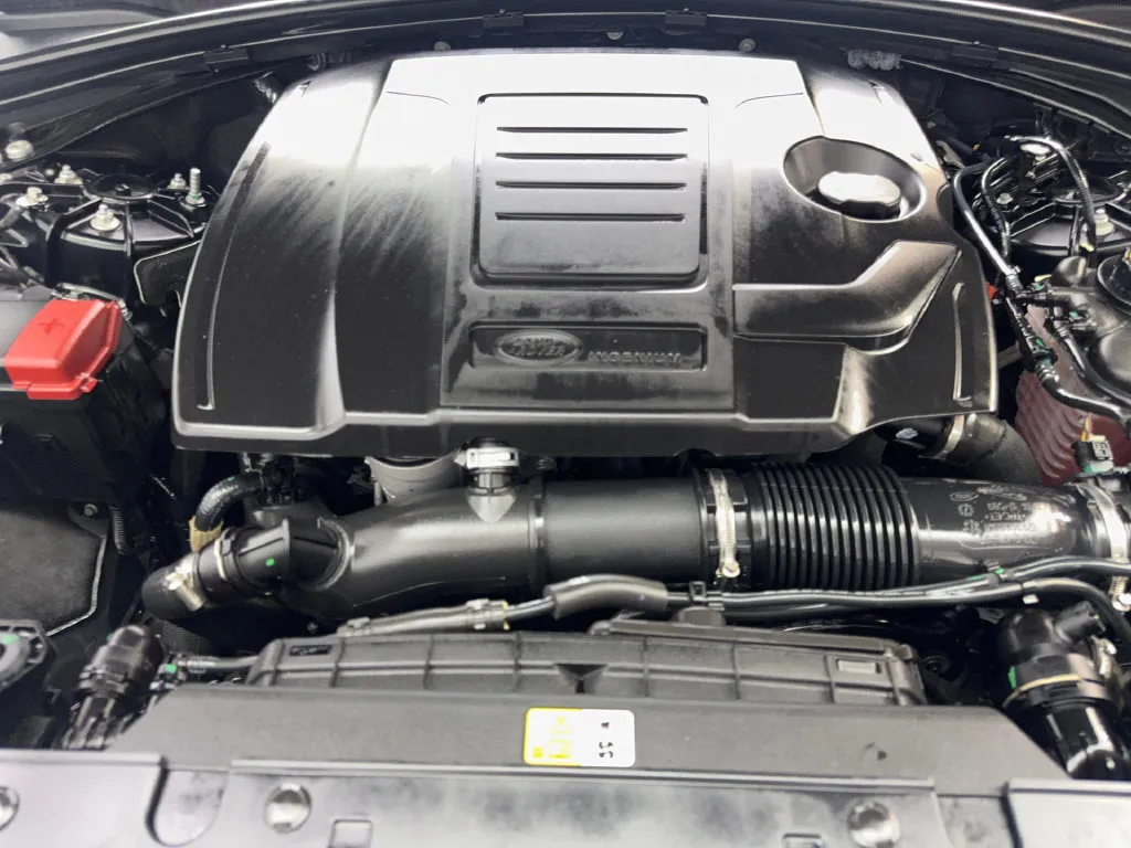 Land Rover Range Rover Velar photo 76