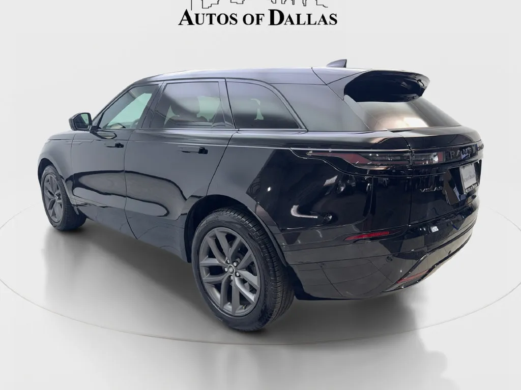 Land Rover Range Rover Velar photo 10