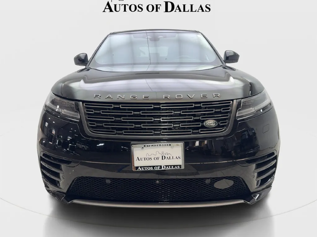 Land Rover Range Rover Velar photo 4