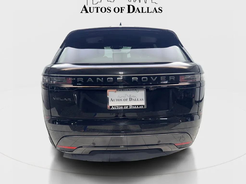Land Rover Range Rover Velar photo 8