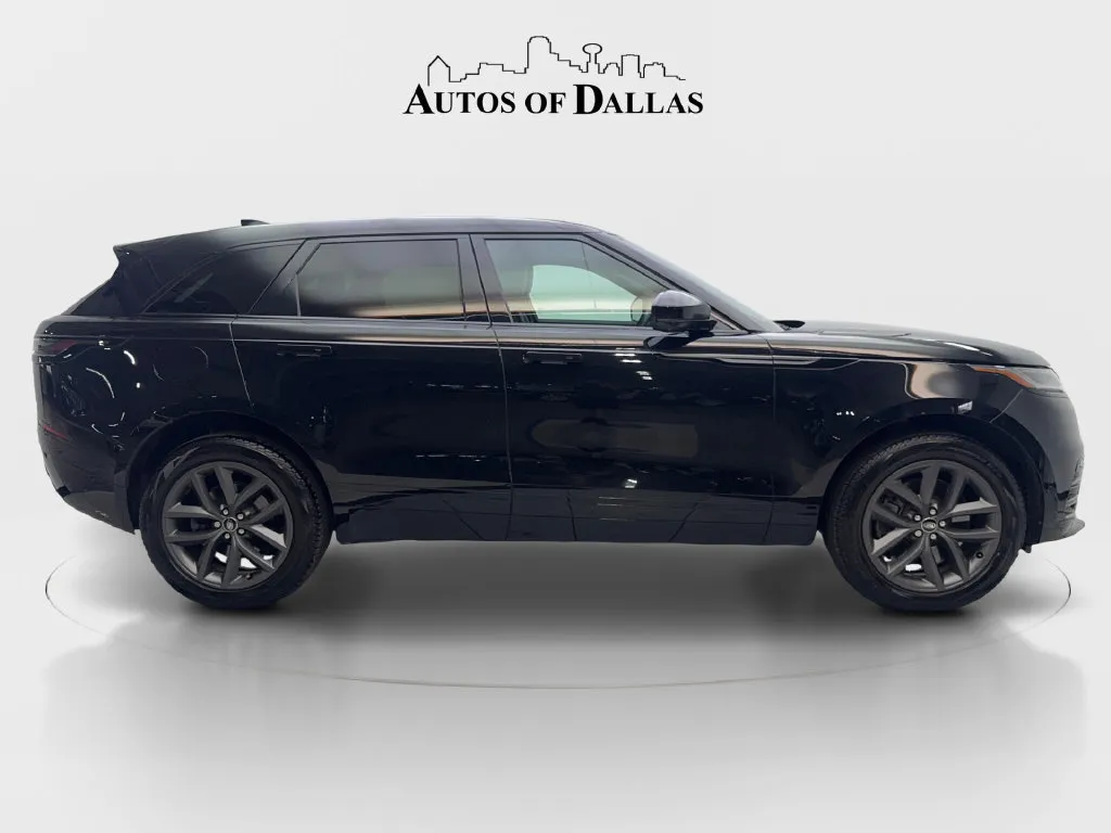 Land Rover Range Rover Velar photo 11