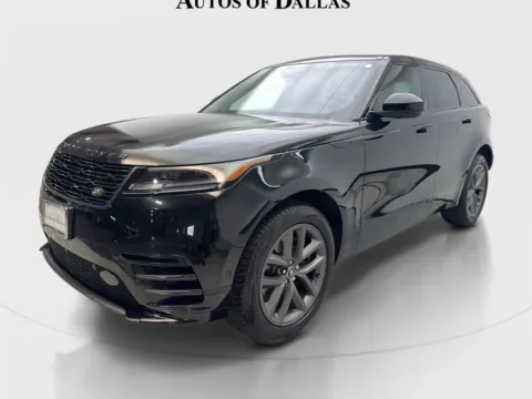 Photos of 2026 Land Rover Range Rover Velar Dynamic SE for sale in Irving, TX at Autos of Dallas - Irving