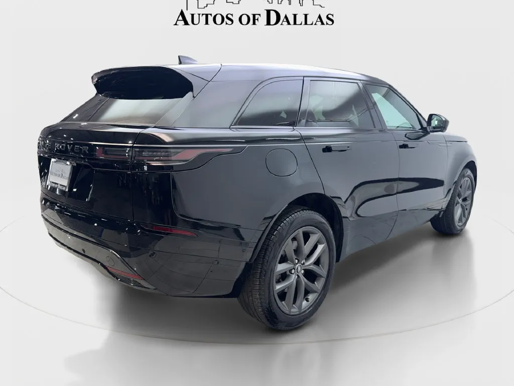 Land Rover Range Rover Velar photo 7