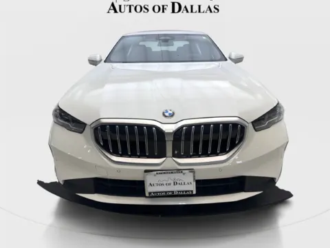 More photos of 2026 BMW 5 Series 530i at Autos of Dallas - Irving, TX