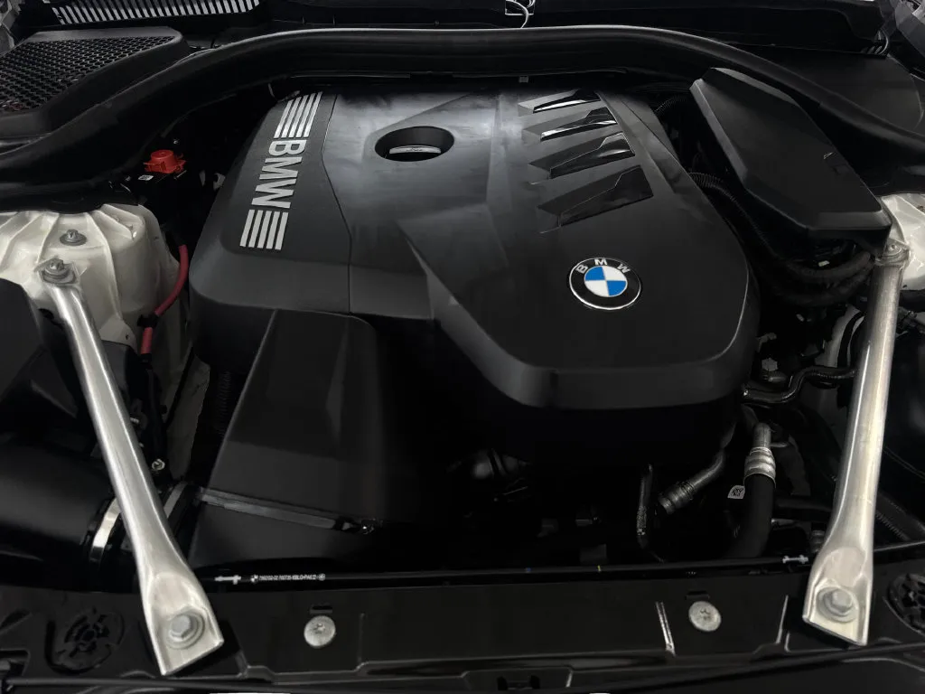 BMW 5 Series photo 78