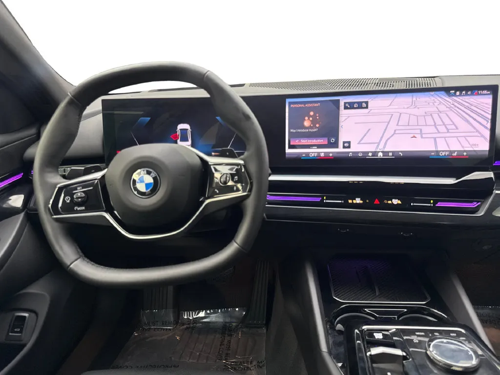 BMW 5 Series photo 55