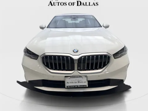 Another view of 2026 BMW 5 Series 530i for sale in Irving, TX at Autos of Dallas - Irving