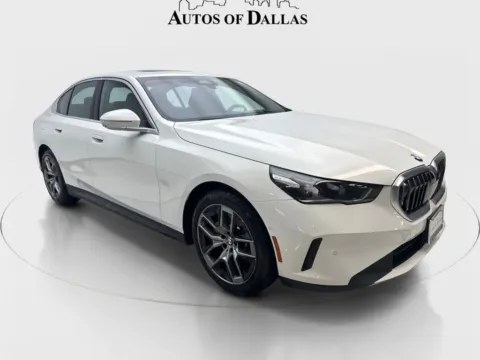 More photos of 2026 BMW 5 Series 530i at Autos of Dallas - Irving, TX