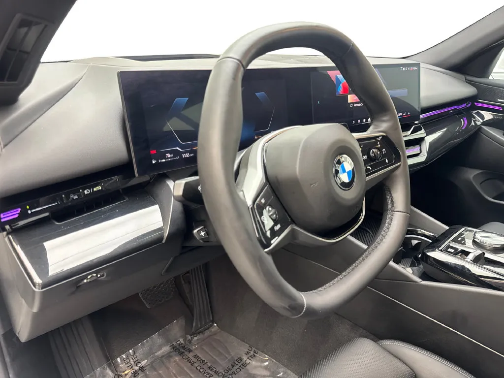 BMW 5 Series photo 52