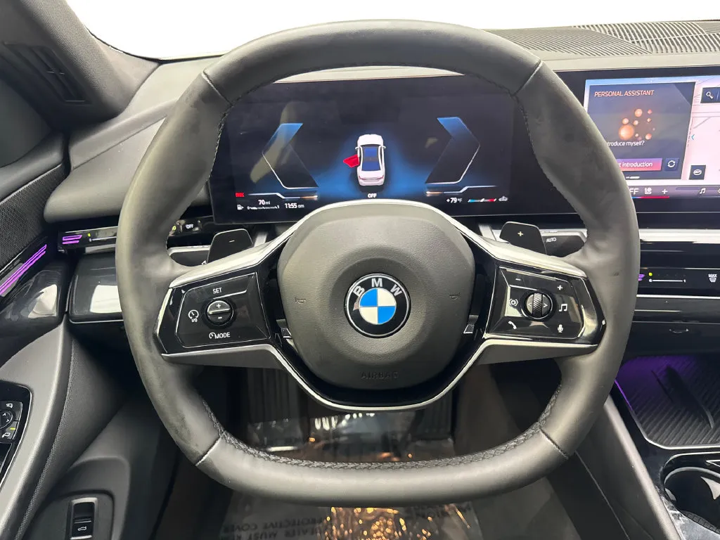 BMW 5 Series photo 58