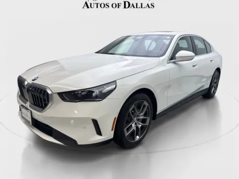 Photos of 2026 BMW 5 Series 530i for sale in Irving, TX at Autos of Dallas - Irving
