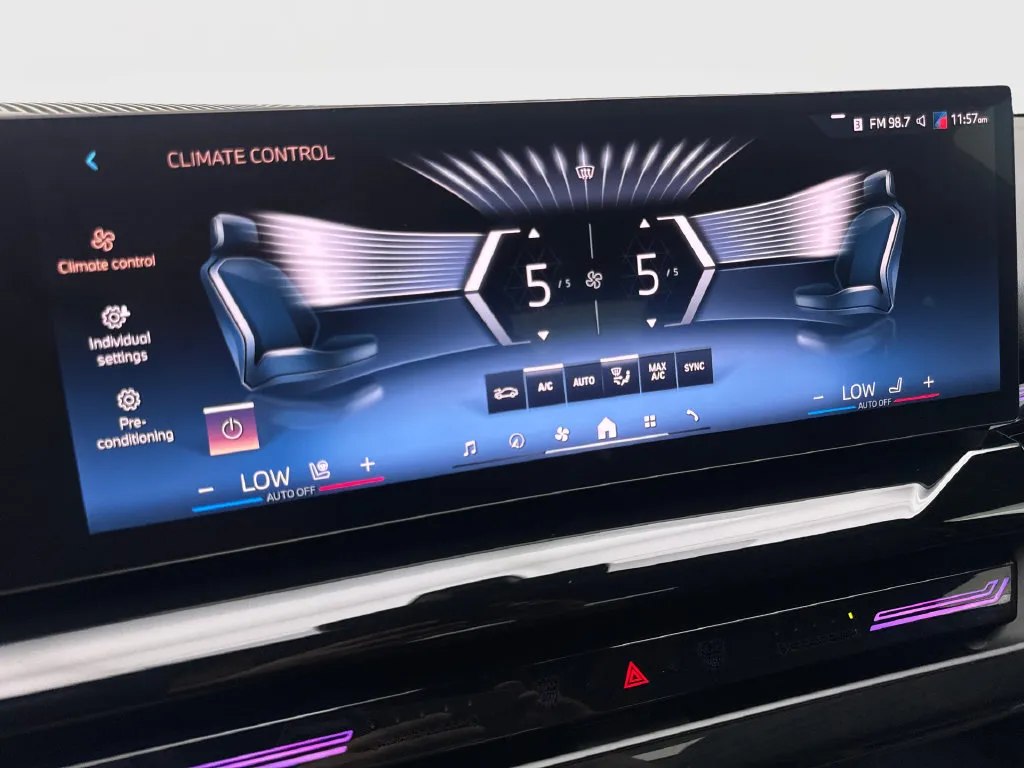 BMW 5 Series photo 66
