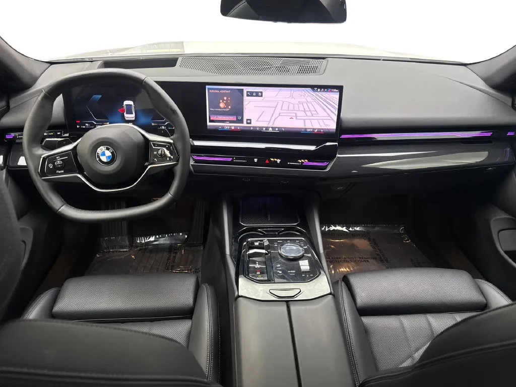 BMW 5 Series photo 53
