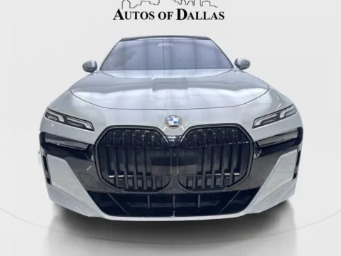 Another view of 2025 BMW 7 Series 740i xDrive for sale in Irving, TX at Autos of Dallas - Irving