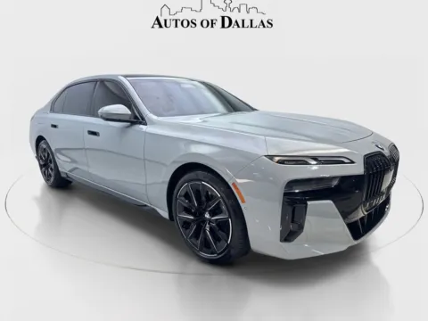 More photos of 2025 BMW 7 Series 740i xDrive at Autos of Dallas - Irving, TX