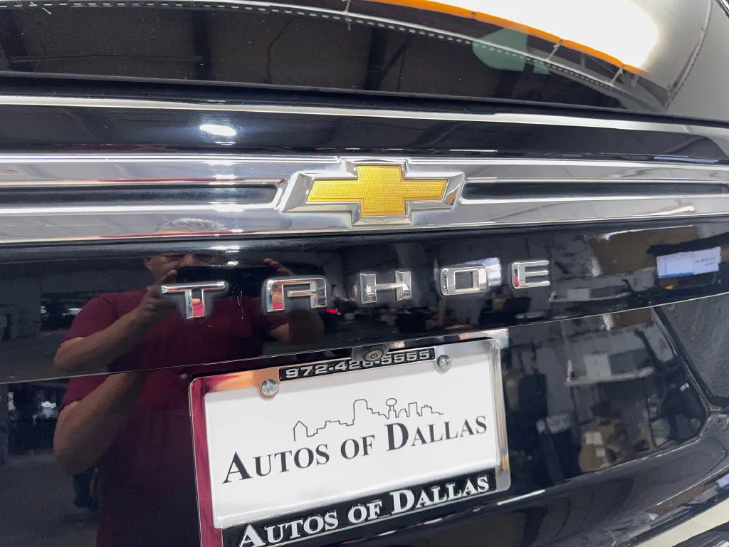 Chevrolet Tahoe photo 23