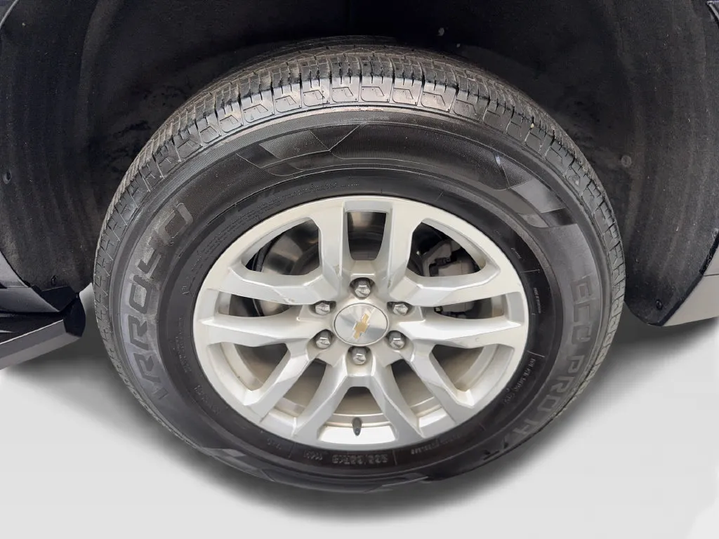 Chevrolet Tahoe photo 94