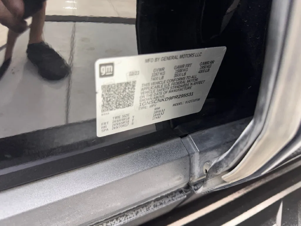 Chevrolet Tahoe photo 97
