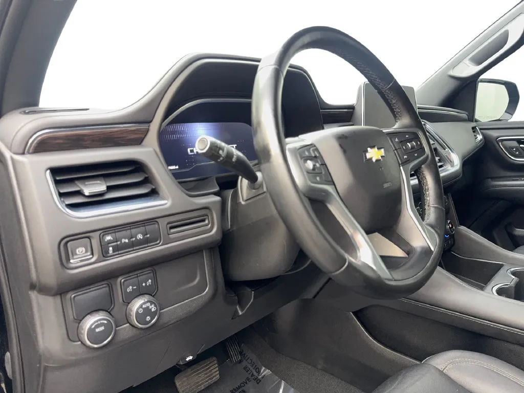 Chevrolet Tahoe photo 56