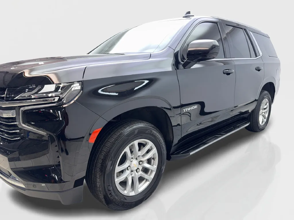 Chevrolet Tahoe photo 12