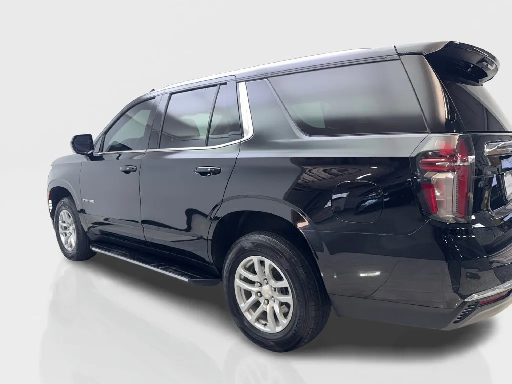 Chevrolet Tahoe photo 16