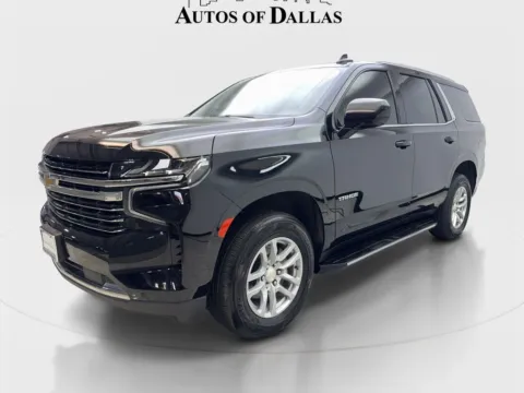 Photos of 2023 Chevrolet Tahoe LT for sale in Irving, TX at Autos of Dallas - Irving