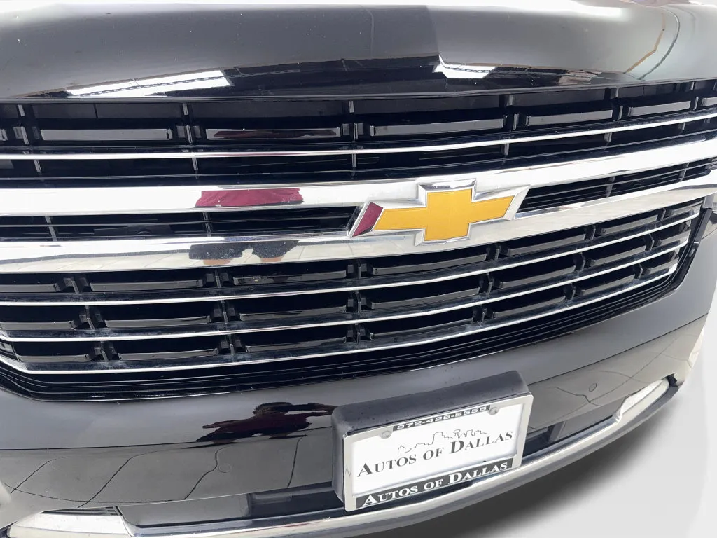 Chevrolet Tahoe photo 27
