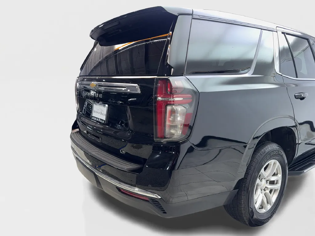 Chevrolet Tahoe photo 20