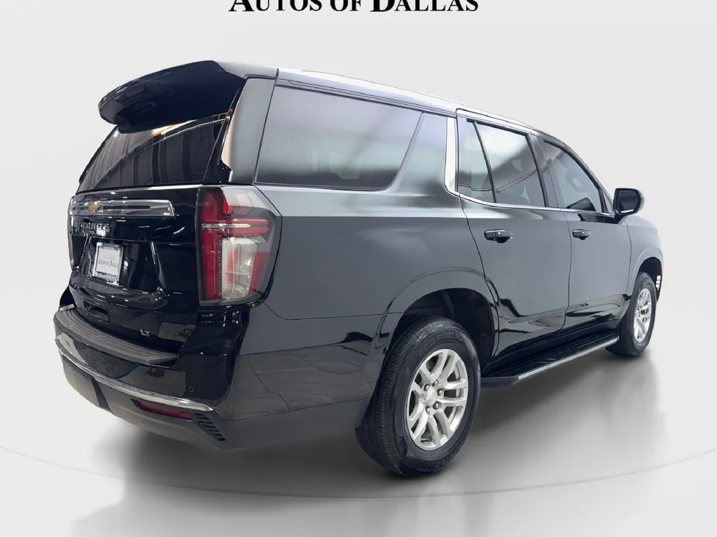 Chevrolet Tahoe photo 7