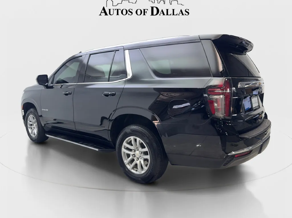 Chevrolet Tahoe photo 10