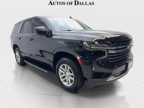 More photos of 2023 Chevrolet Tahoe LT at Autos of Dallas - Irving, TX