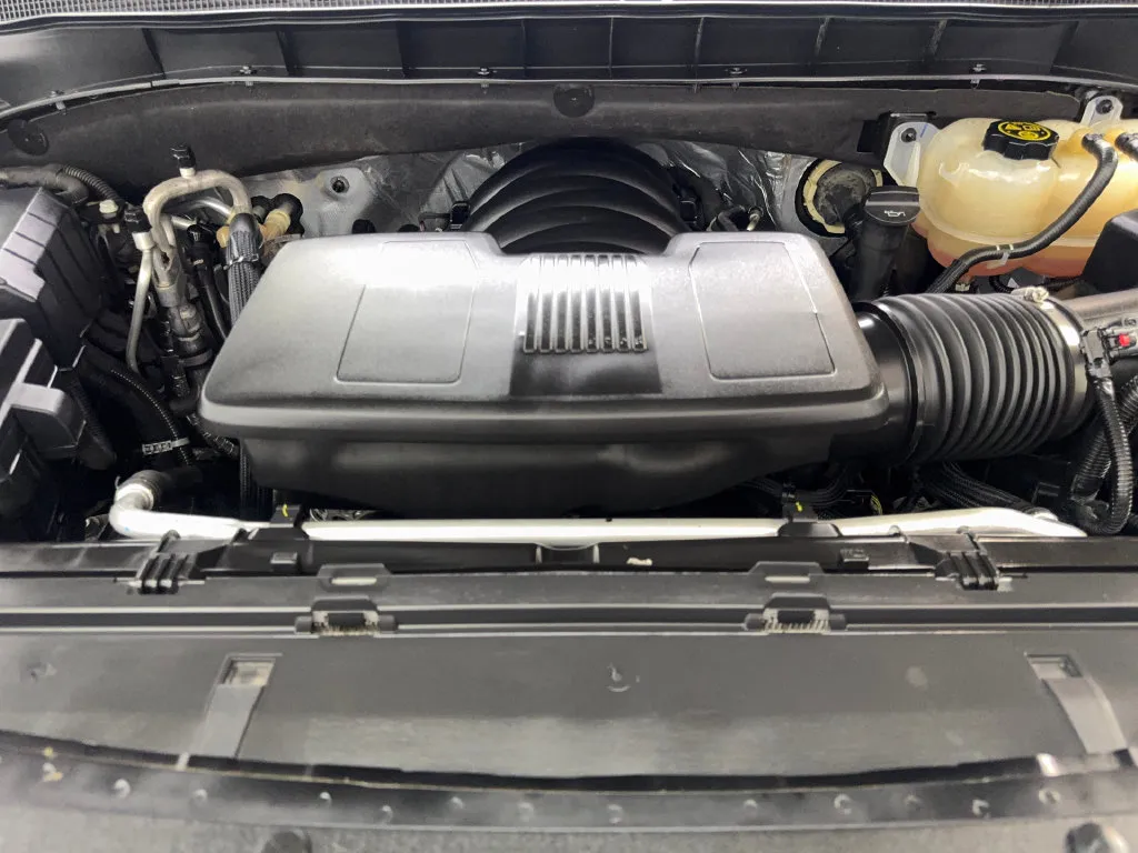 Chevrolet Tahoe photo 84
