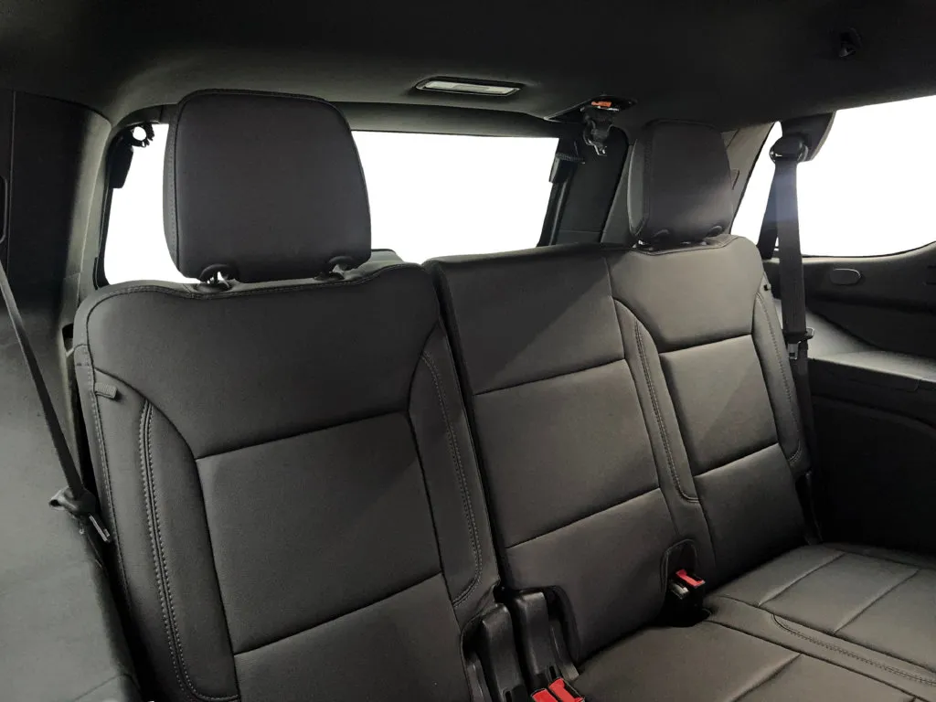 Chevrolet Tahoe photo 44