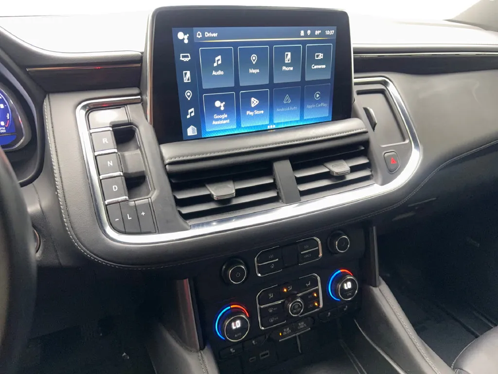 Chevrolet Tahoe photo 68