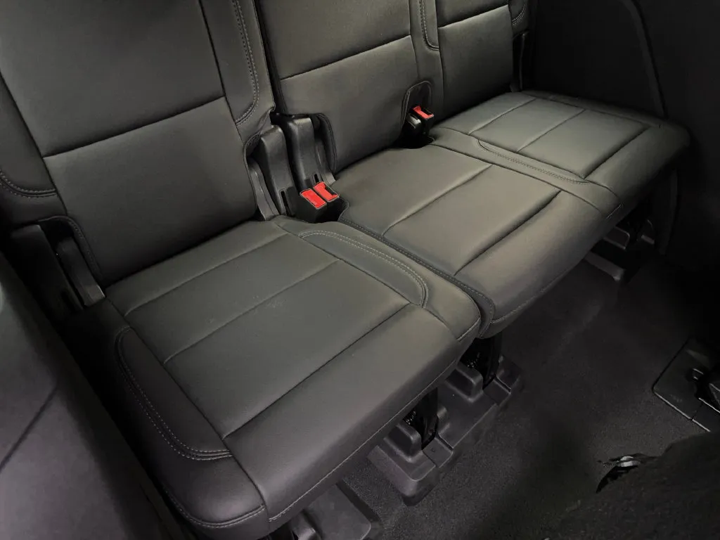 Chevrolet Tahoe photo 43