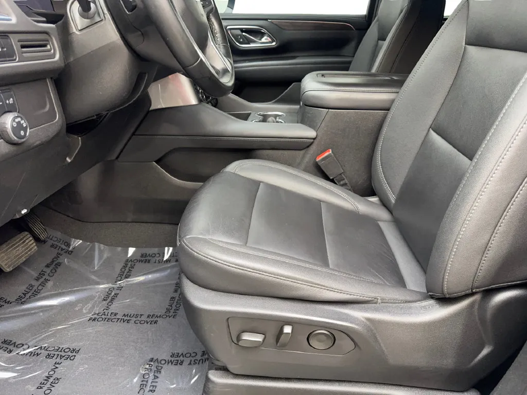 Chevrolet Tahoe photo 28