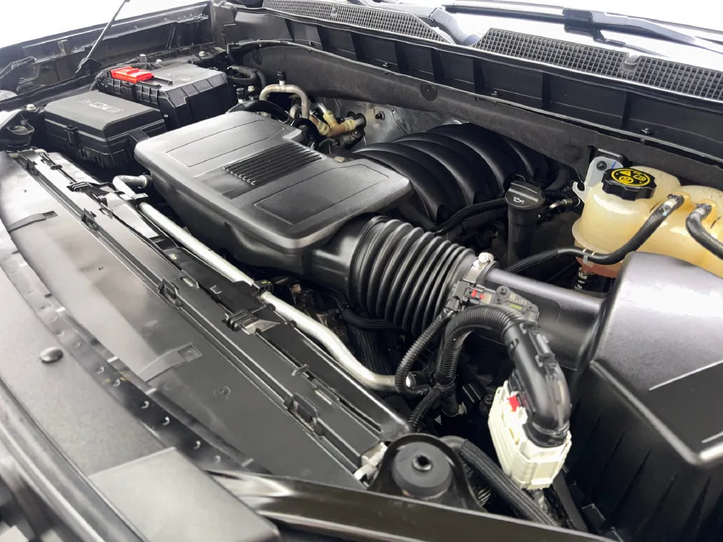 Chevrolet Tahoe photo 83