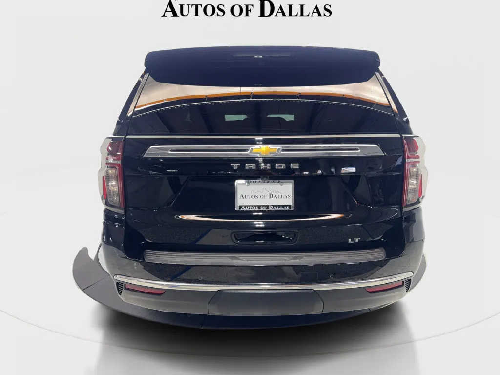 Chevrolet Tahoe photo 8