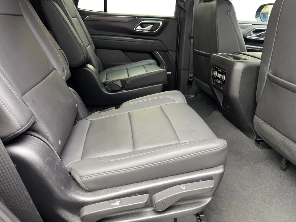 Chevrolet Tahoe photo 45