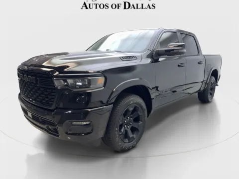 Photos of 2025 Ram 1500 Big Horn/Lone Star for sale in Irving, TX at Autos of Dallas - Irving